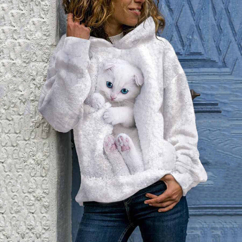 FärggladHoodie