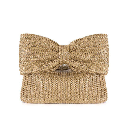 StrawBelle Bow