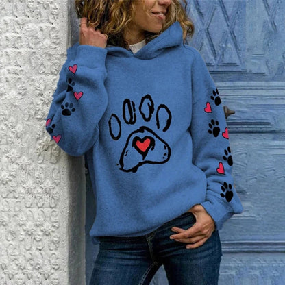 FärggladHoodie