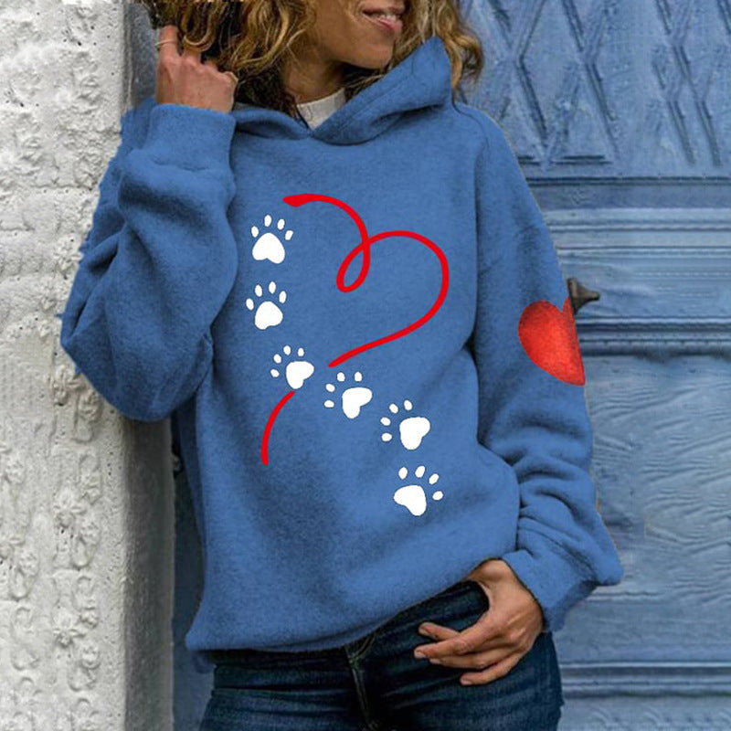 FärggladHoodie