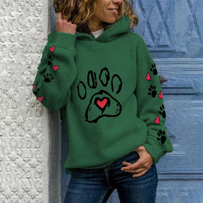 FärggladHoodie