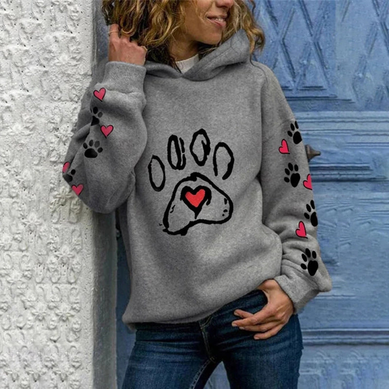 FärggladHoodie