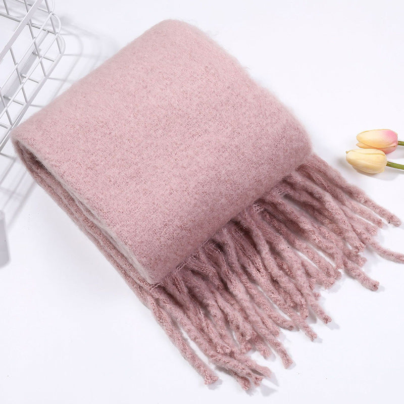Tassel Scarf