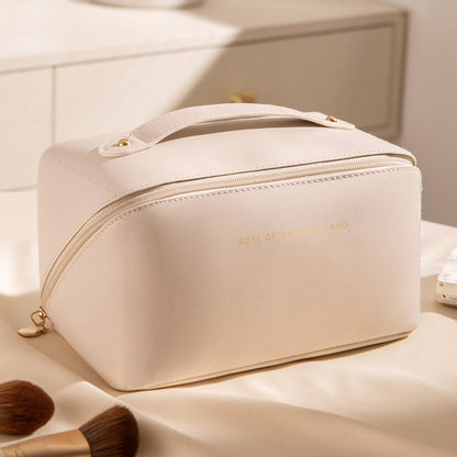 Lumi Shell Cosmetic Bag