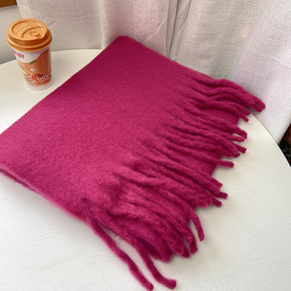 Tassel Scarf
