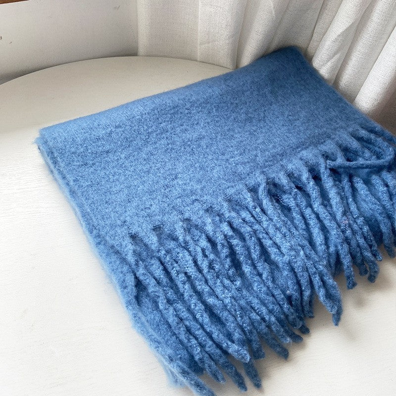 Tassel Scarf
