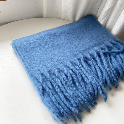 Tassel Scarf