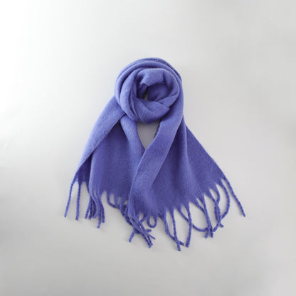 Tassel Scarf