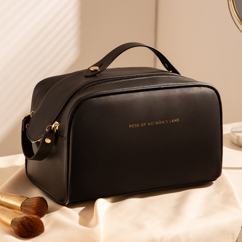 Lumi Shell Cosmetic Bag