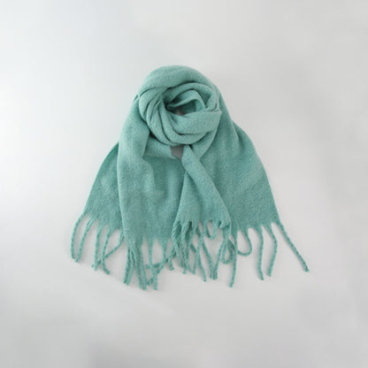 Tassel Scarf