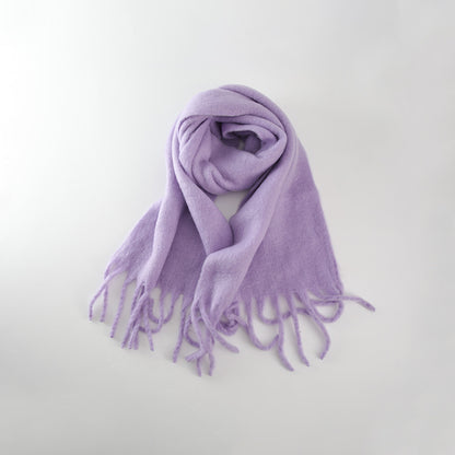 Tassel Scarf