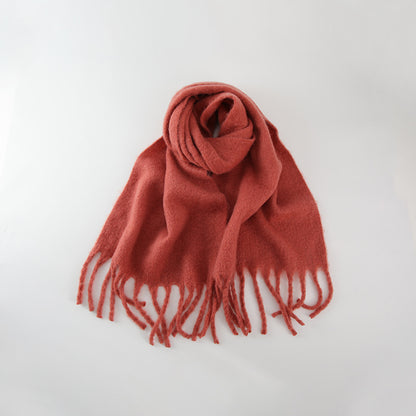 Tassel Scarf