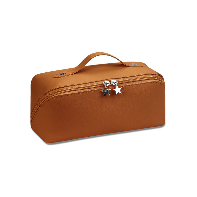 Luxe Shell Beauty Bag