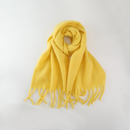 Tassel Scarf