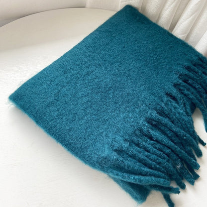 Tassel Scarf