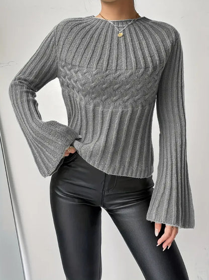 Pullover Mode Pullover Rundhals