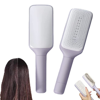 Magic Clean Hairbrush