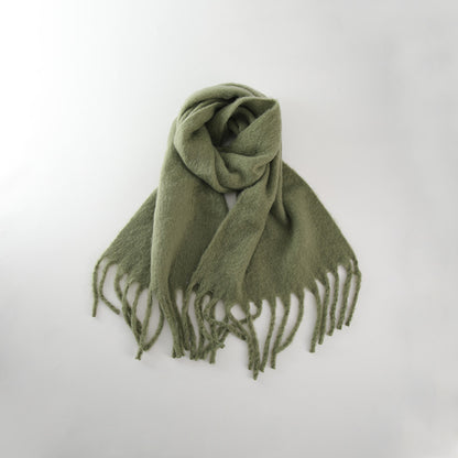 Tassel Scarf