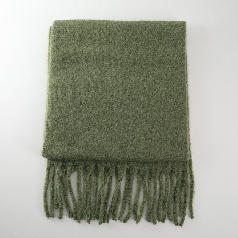 Tassel Scarf