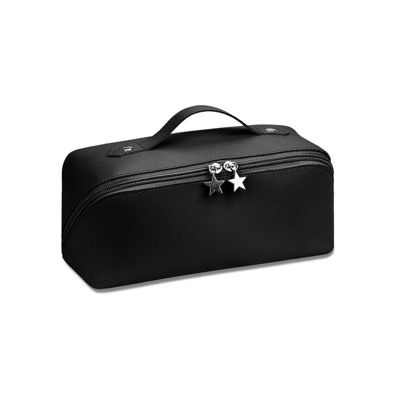 Luxe Shell Beauty Bag