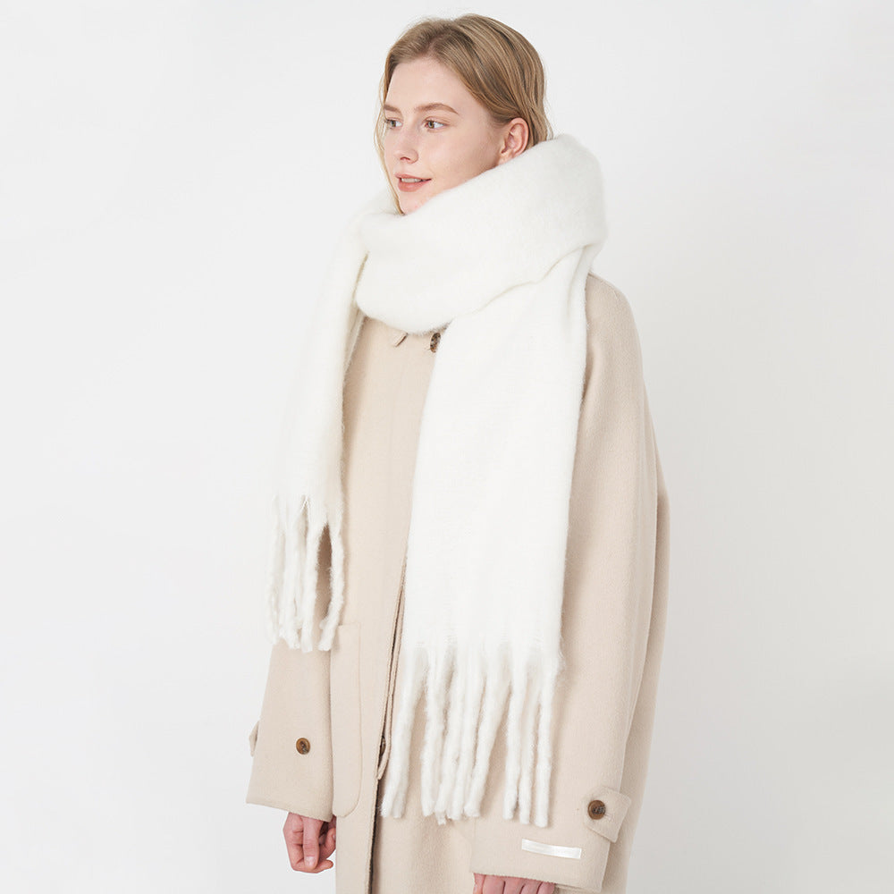 Tassel Scarf