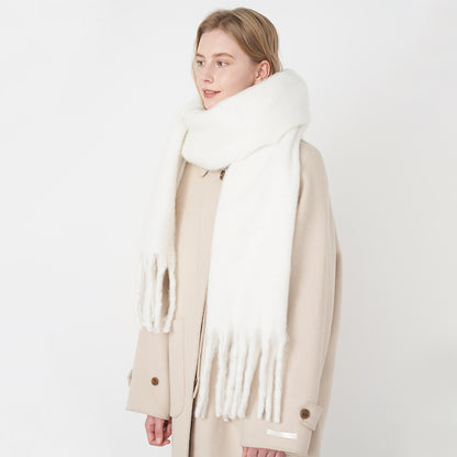 Tassel Scarf