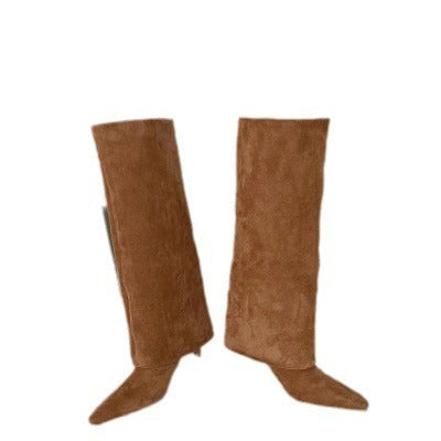 Hohe Stiefel von Niche Design, Damen