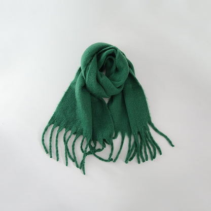 Tassel Scarf