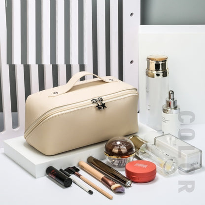 Luxe Shell Beauty Bag