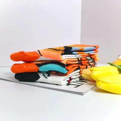 TrendToe Socks 6 pack