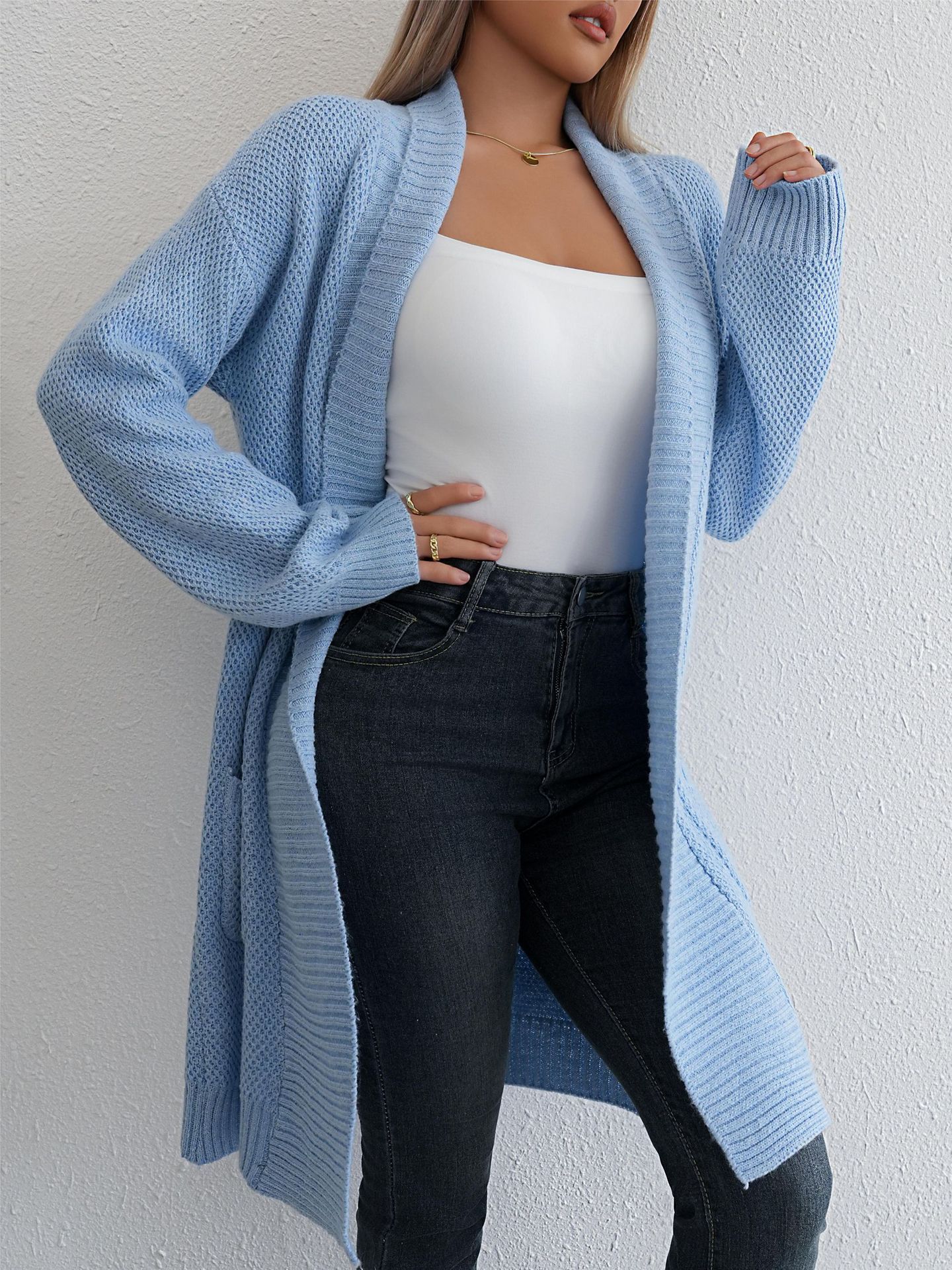 Lazy Warm Glow Knit