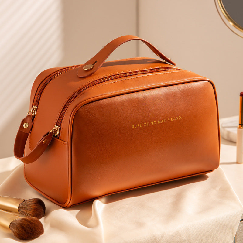 Lumi Shell Cosmetic Bag